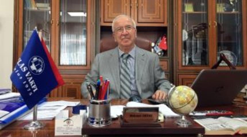 Mehmet Okyay: &ldquo;ihl&acirc;s Vakfı Olarak Bu Sene 23 &Uuml;lkede Kurban Keseceğiz&rdquo;