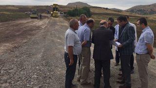 Başkan Tiryaki: “biz Yolumuza Bakıyoruz”