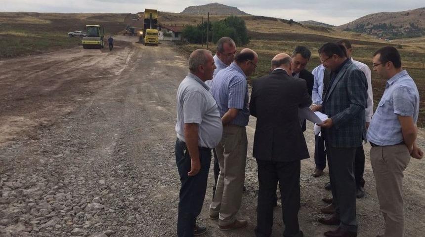 Başkan Tiryaki: “biz Yolumuza Bakıyoruz”