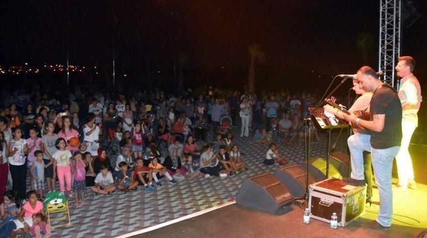 Ağaband Yeni Şakran&rsquo;ı Sallandı