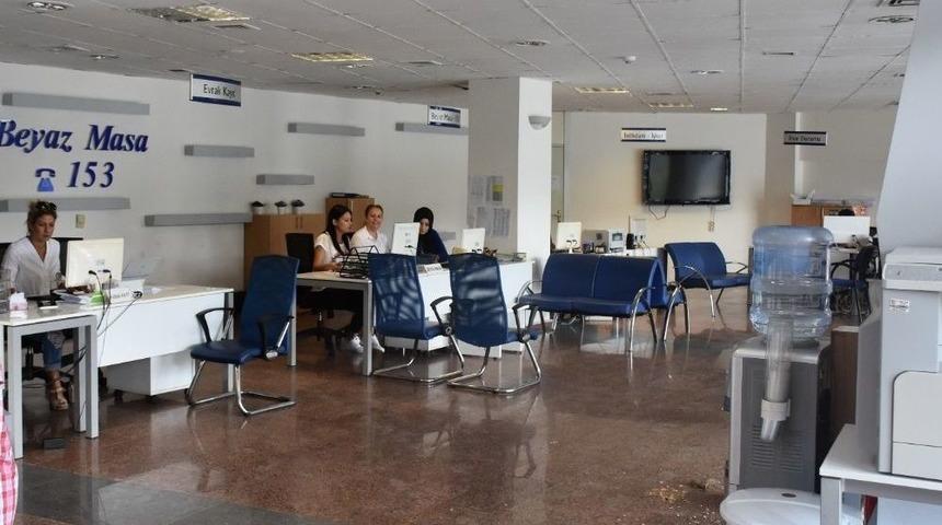 D&uuml;zce Belediyesi Ebys Uygulamasına Ge&ccedil;ildi