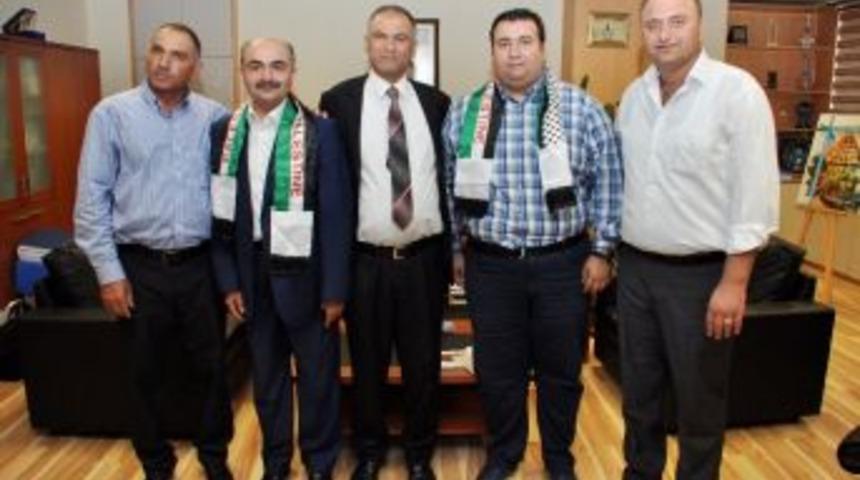 Ne&uuml;&rsquo;de &ldquo;filistin Meselesi Ve T&uuml;rkiye&rdquo; Konuşulacak