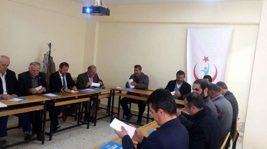 &ldquo;sende Yaşama Umut Ol&rdquo; Projesi Hayata Ge&ccedil;irildi