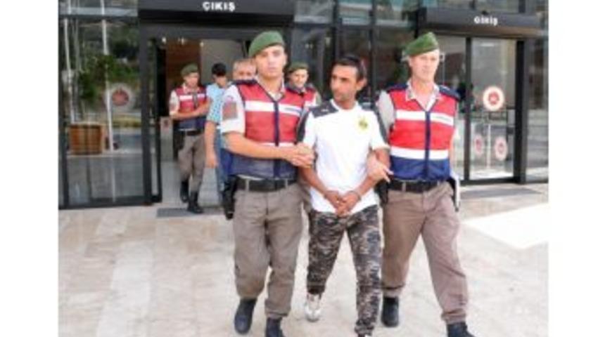 Su&ccedil; Makinesi Alanya&rsquo;da Yakalandı