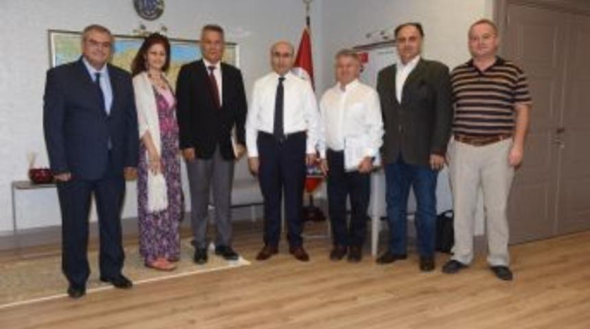 Adana Lezzet Festivali Hazırlıkları