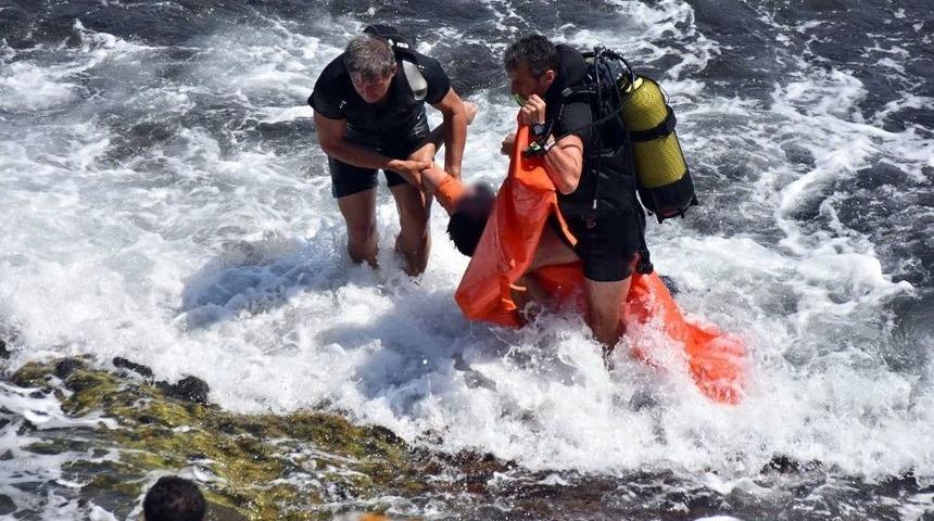 Sinop&rsquo;ta Kayıp Gencin Cesedi Mağarada Bulundu