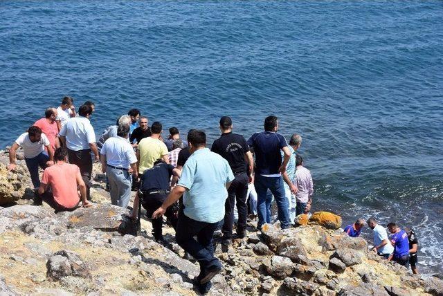 Sinop’ta Kayıp Gencin Cesedi Mağarada Bulundu