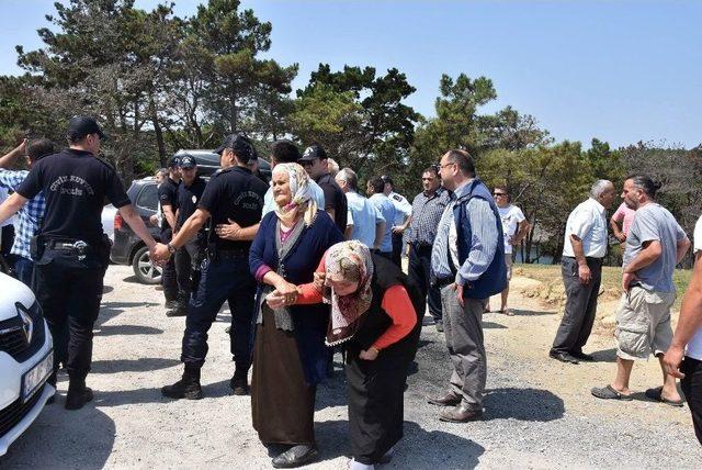 Sinop’ta Kayıp Gencin Cesedi Mağarada Bulundu