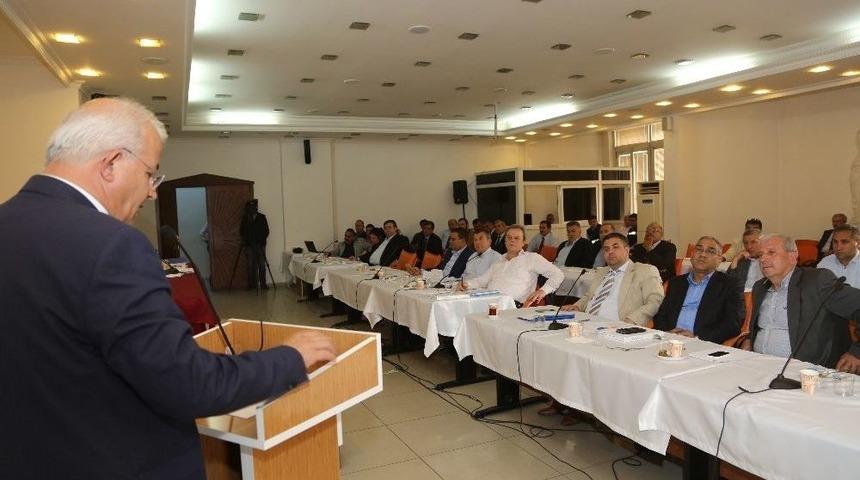 Torbalı Belediyesinde G&ouml;ztepe Tartışması