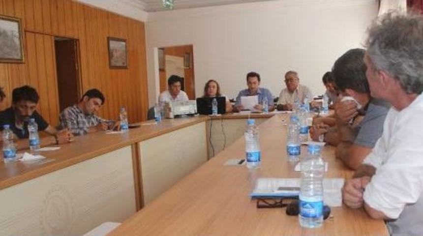 Karaman'da Yılkı Atlarının Rehabilitasyonu I&ccedil;in Ihale Yapıldı