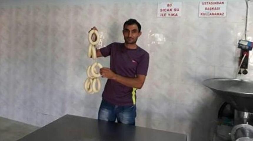 Erzincan Tulumundan Sucuk Yaptılar