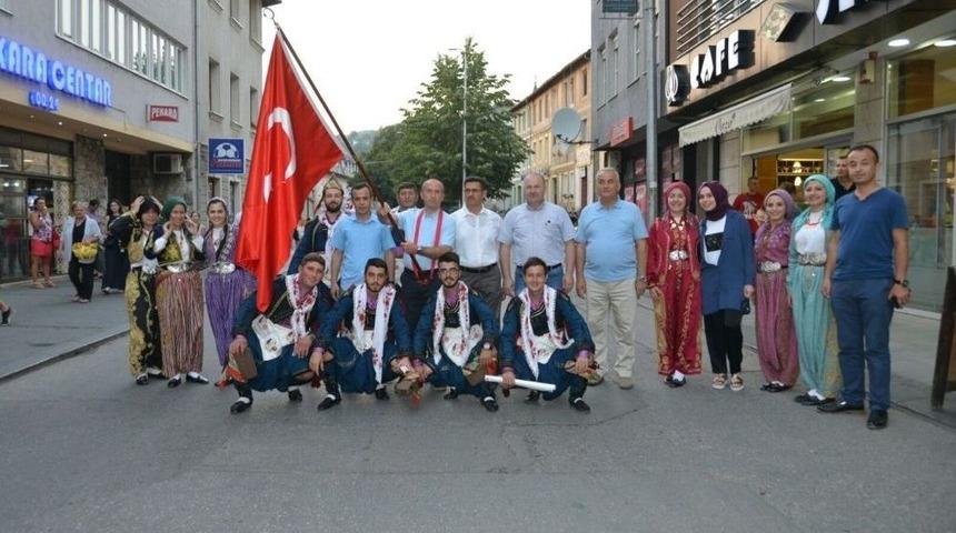 Altıeyl&uuml;l Korteji Bosna&rsquo;da