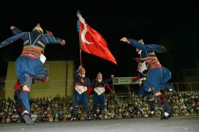 Altıeylül Korteji Bosna’da