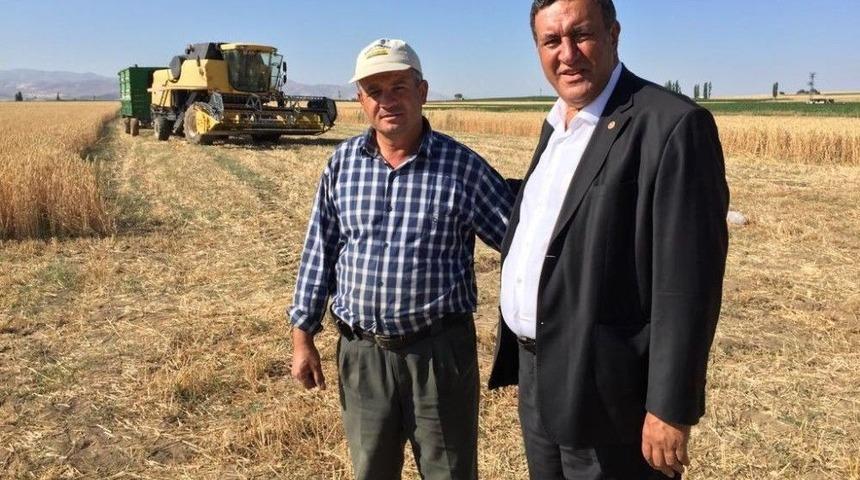 Chp Niğde Milletvekili &Ouml;mer Fethi G&uuml;rer;