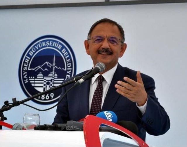 Özhaseki: Dünyanın Vicdanı Olmaya Devam Edeceğiz