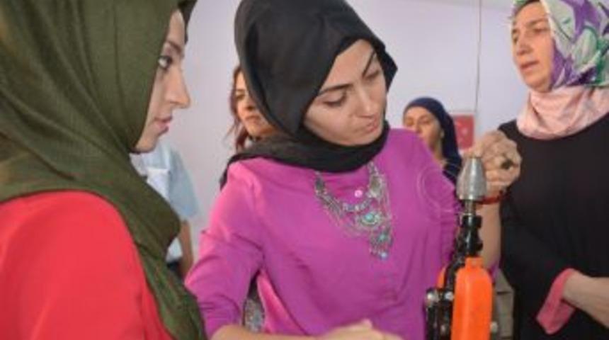 Kızıltepeli Kadınlar Telkari&rsquo;yi Yaşatacak