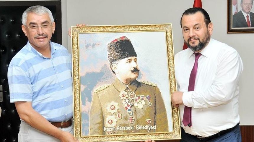 Rekt&ouml;r Akg&uuml;l: &ldquo;kazım Karabekir Paşa, &Uuml;lkemiz Tarihi A&ccedil;ısından &Ccedil;ok &Ouml;nemli Bir Şahsiyettir&rdquo;