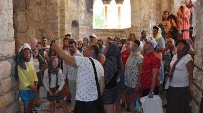 Noel Baba Müzesi'ne Ziyaretçi Rekoru