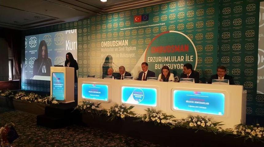 Polat: &ldquo;cumhuriyetin İlk 50 Yılında &Ouml;ğretmen, İmam Ve Muhtar Toplumun Ger&ccedil;ek Ombudsmanlarıydı&rdquo;