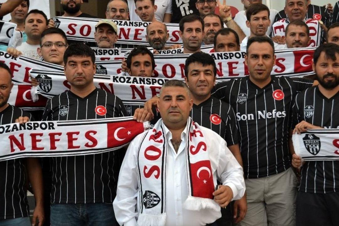 Futbol Ter&ouml;r&uuml;ne "hayır" Demek İ&ccedil;in Taraftarlar Grup Oluşturdu