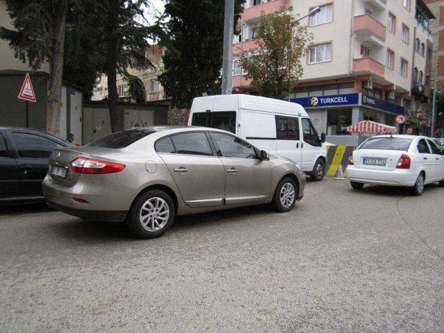 Cezaevi Firarisini Polis Havaya Ateş Açarak Yakaladı