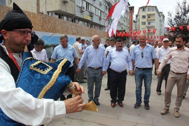 “hopa Kültür, Sanat Ve Deniz Festivali