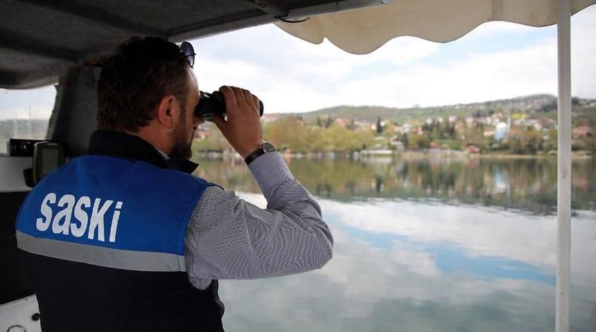 Saski, Sapanca G&ouml;l&uuml;&rsquo;n&uuml;n Korunmasına Y&ouml;nelik &Ccedil;alışmalarını S&uuml;rd&uuml;r&uuml;yor