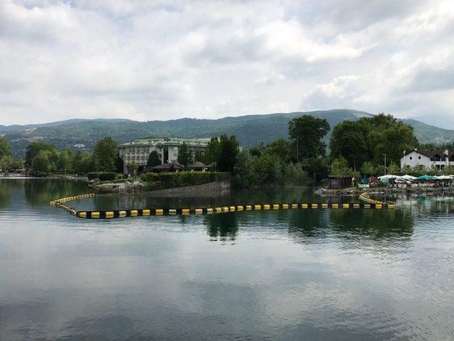 Saski, Sapanca Gölü’nün Korunmasına Yönelik Çalışmalarını Sürdürüyor