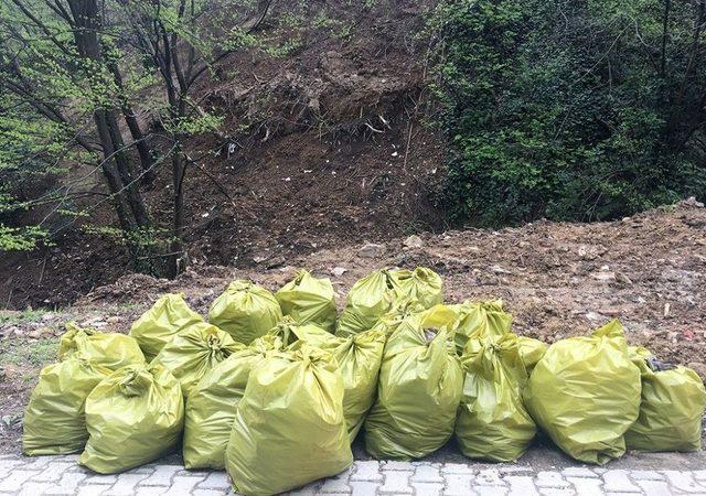 Saski, Sapanca Gölü’nün Korunmasına Yönelik Çalışmalarını Sürdürüyor