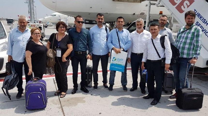 Travnik&rsquo;te Park A&ccedil;ılışı Var