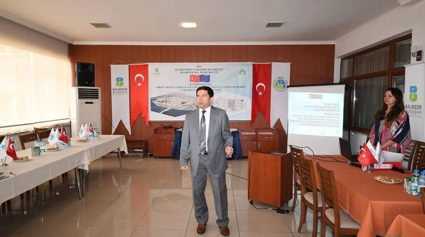 30 Milyon Euro&rsquo;luk Tesis İ&ccedil;in Geri Sayım Başladı