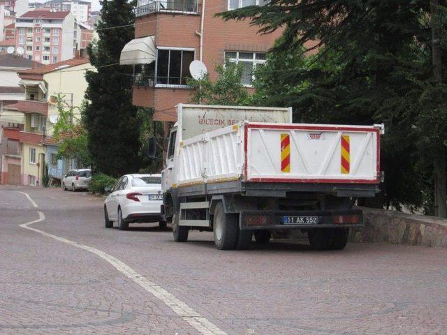 Bilecik’te Trafik Kazası: 1 Yaralı