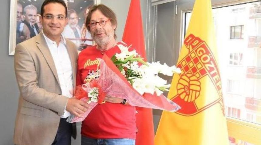 Bornova Belediyesi Ile Göztepe'den Gelecek Için Işbirliği