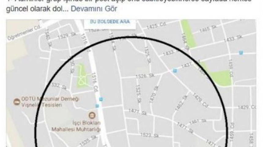 Mahalle Sakinleri Sosyal Medyada Grup Kurup Tacizciyi Yakaladılar