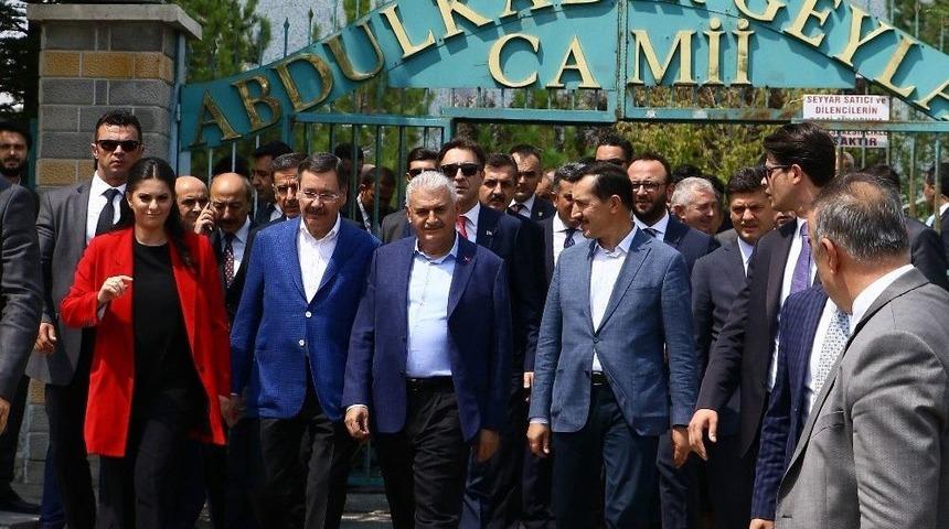 Başbakan Yıldırım: "yaz Aylarından Sonra G&uuml;ndemimizin Ağırlığını Ekonomi Oluşturacak"