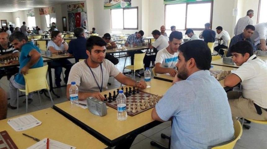 30 Ağustos Zafer Bayramı Satran&ccedil; Turnuvası