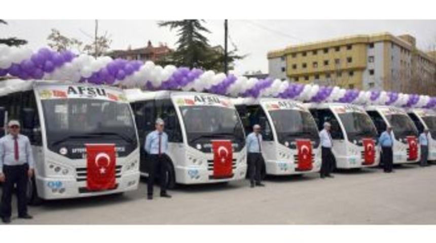 Afyonkarahisar&rsquo;da Toplu Taşıma Zammına Vatandaşlardan Tepki