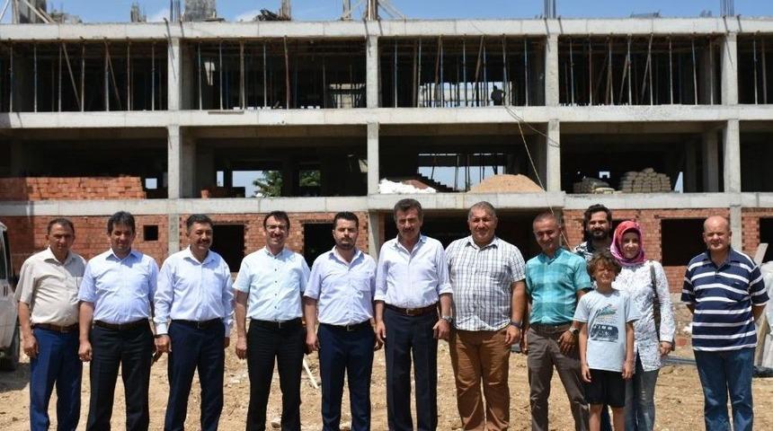 Yenişehir’e Yeni Okul