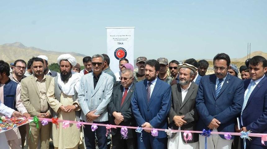 Tika’nın Afganistan’da Sağlık Sektörüne Destekleri Devam Ediyor