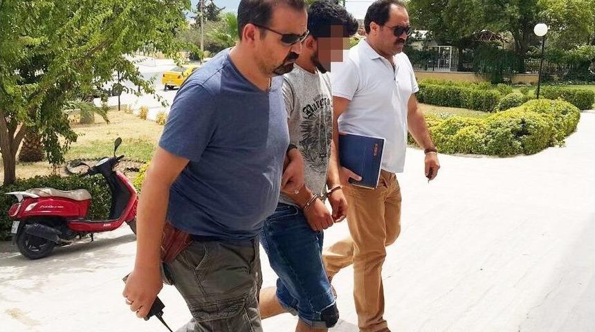 Milas’ta Çok Sayıda Suçtan Aranan Cezaevi Firarisi Yakalandı