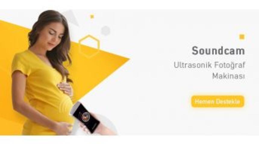 Cep Telefonunu Ultrason Cihaz Haline Getiren Soundcam Arıkovanı’nda