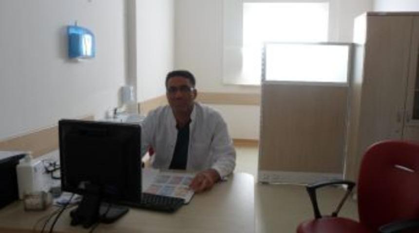 Besni Devlet Hastanesine Anestezi Uzmanı Atandı