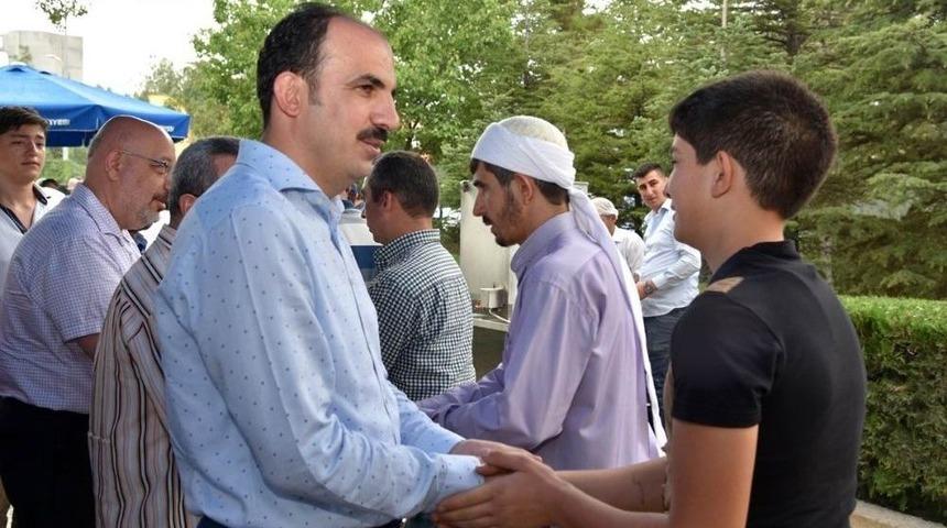 Altay, "yatırımlarımız Tüm Türkiye’ye Hitap Ediyor"