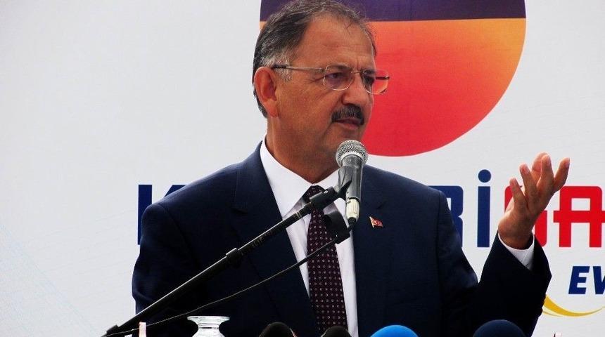 Bakan &Ouml;zhaseki: &ldquo;kılı&ccedil;daroğlu İle Olan Davalarım Aleyhime D&ouml;nd&uuml;&rdquo;