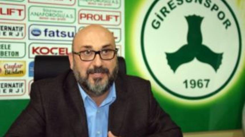 Giresunspor’da Samaras Sesleri