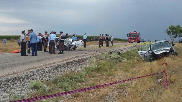 Karaman’da Feci Kaza: 6 Ölü, 4 Yaralı