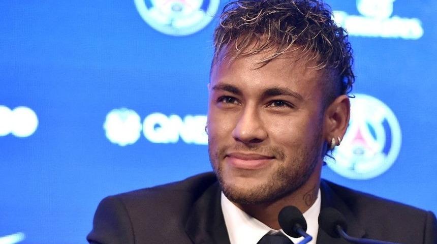 Tarihin En Pahalı Transferi Neymar İmzayı Attı