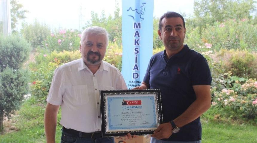 Maksiad Başkanı Mehmet Sarı, &ldquo;iş Adamları Yatırım Yapmak İ&ccedil;in Arıyor&rdquo;