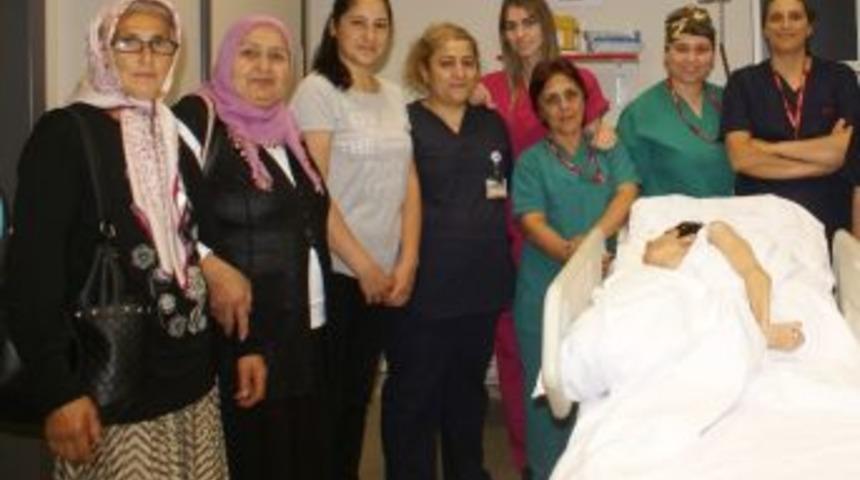 Ordu&rsquo;da Yemek Borusundaki &lsquo;kuşg&ouml;z&uuml;&rsquo; Operasyonu