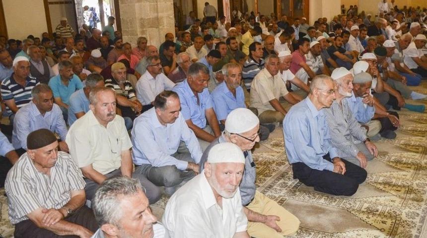 Murat Sezgin İçin Mevlit Okutuldu